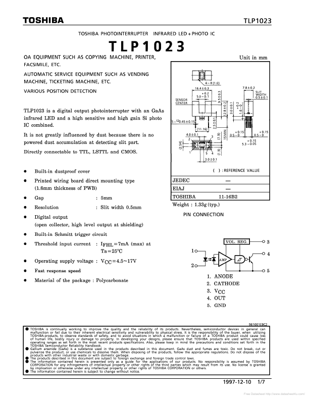 TLP1023