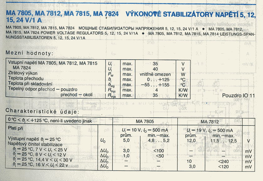 MA7805