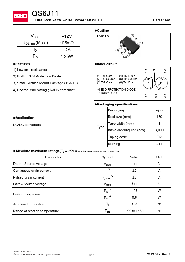 QS6J11