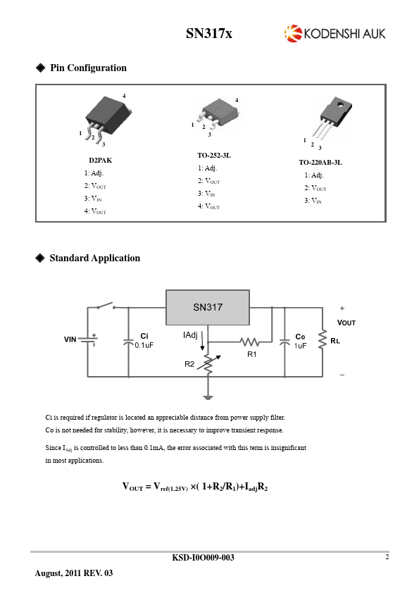 SN317D