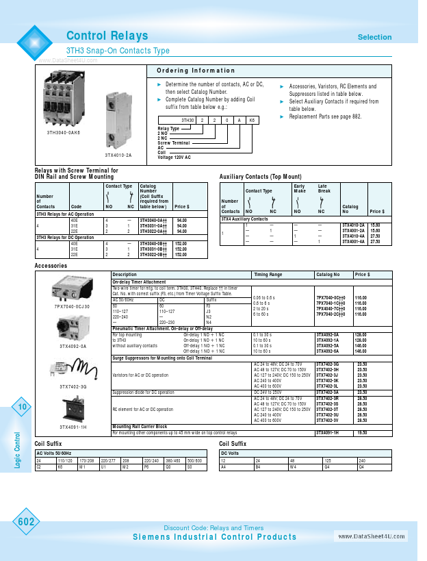 3TX4092-5A