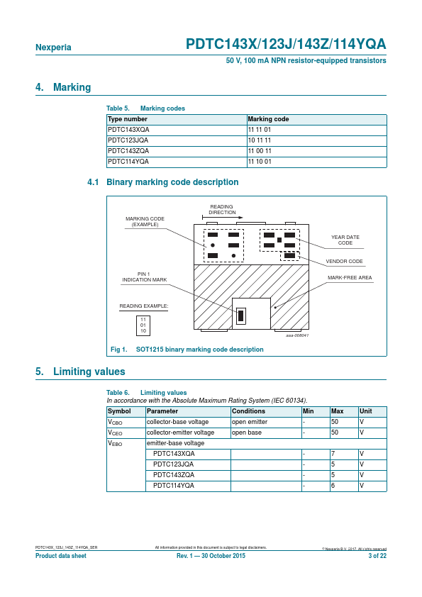 PDTC114YQA