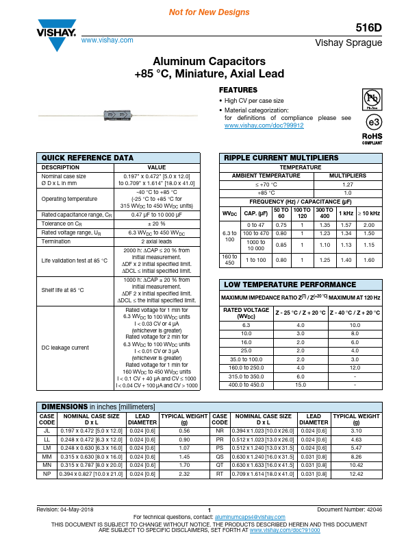 516D338M010PS6AE3