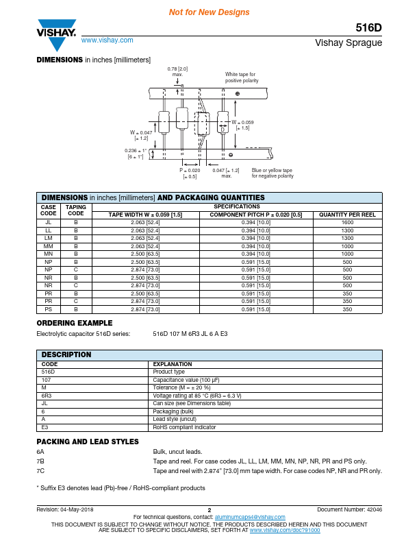 516D338M010PS6AE3