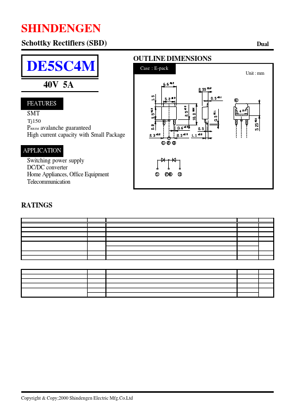 DE5SC4M