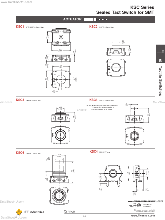 KSC621J