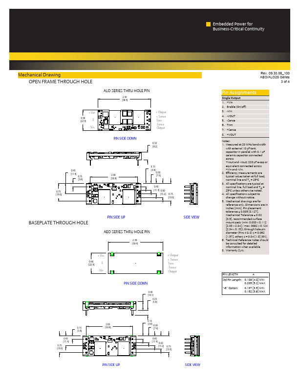 ALO12A48N-6L