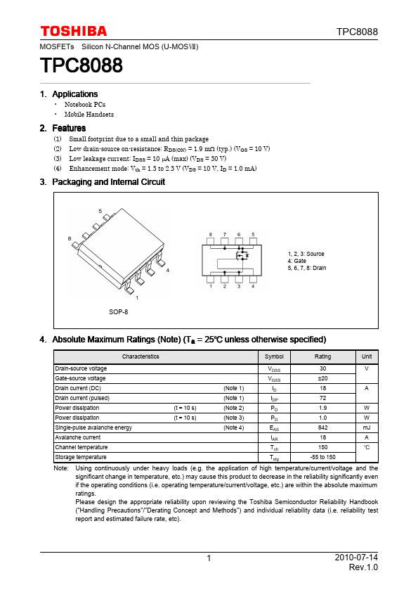 TPC8088