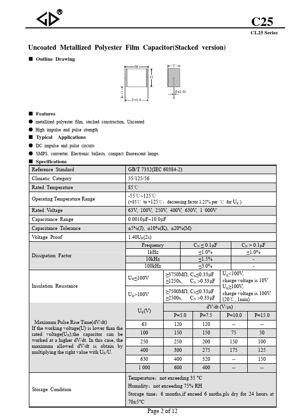 C251J475