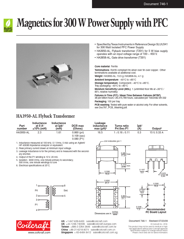 HA3950-AL