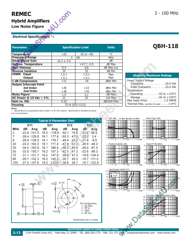 QBH-118