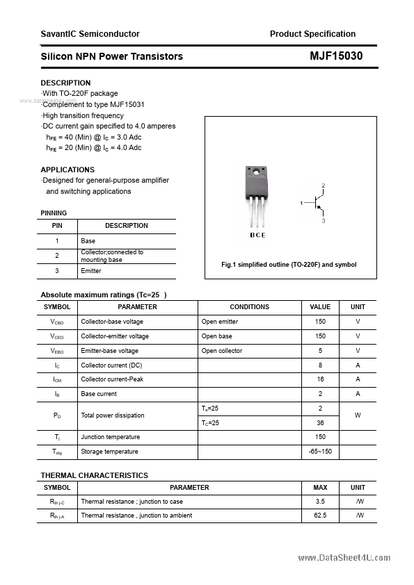 MJF15030