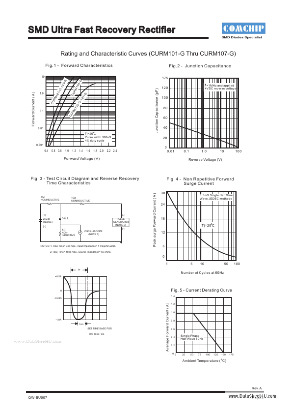 CURM101-G