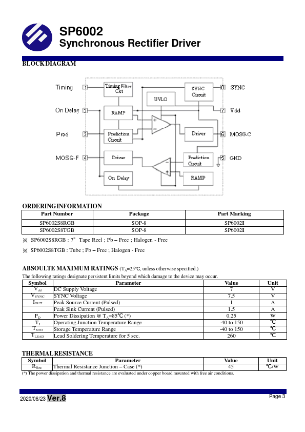 SP6002