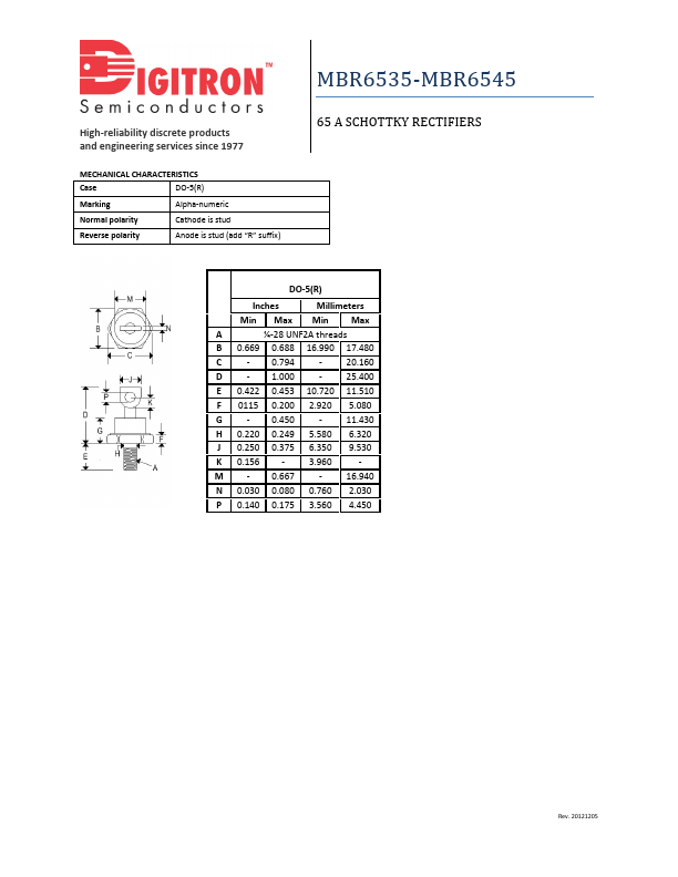 MBR6535