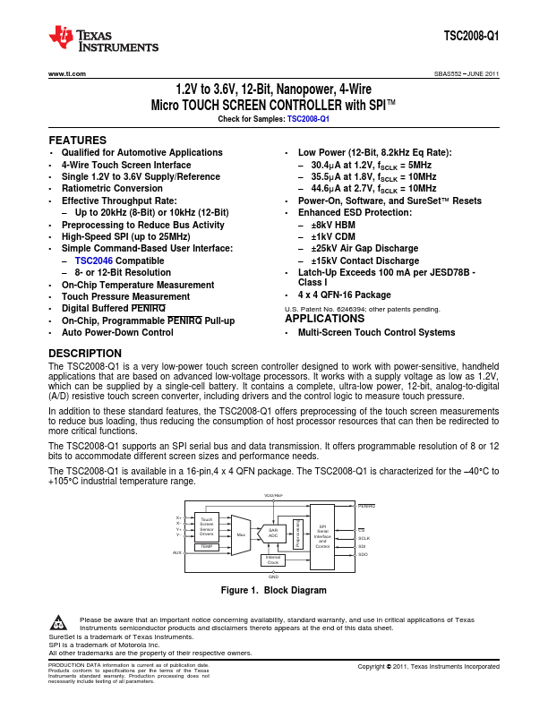 TSC2008-Q1