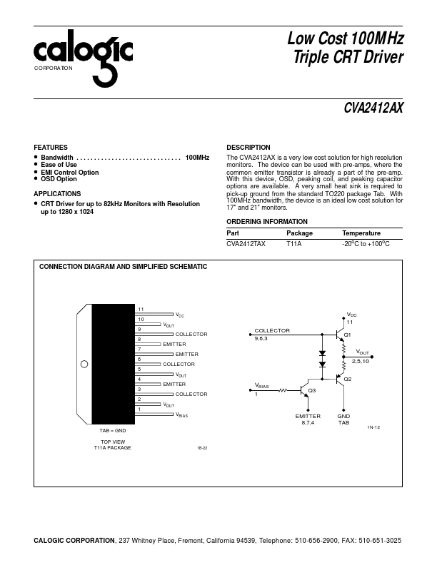 CVA2412AX