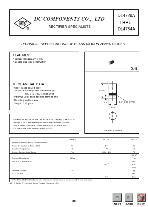 DL4732A