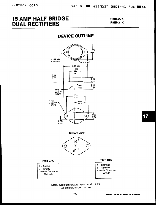 PMR-27K050