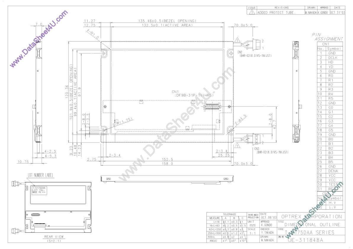 ue-311848a