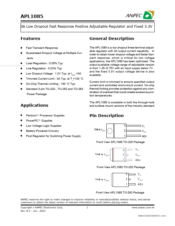 APL1085