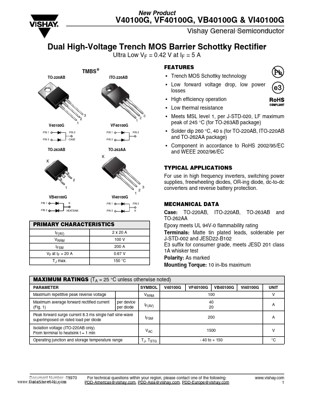 VF40100G