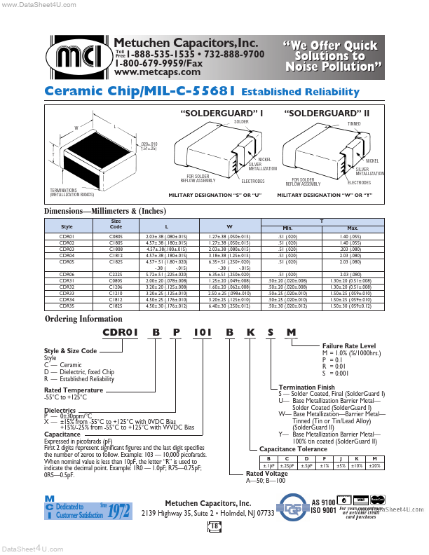 CDR01BP390BJW