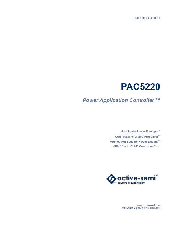 PAC5220