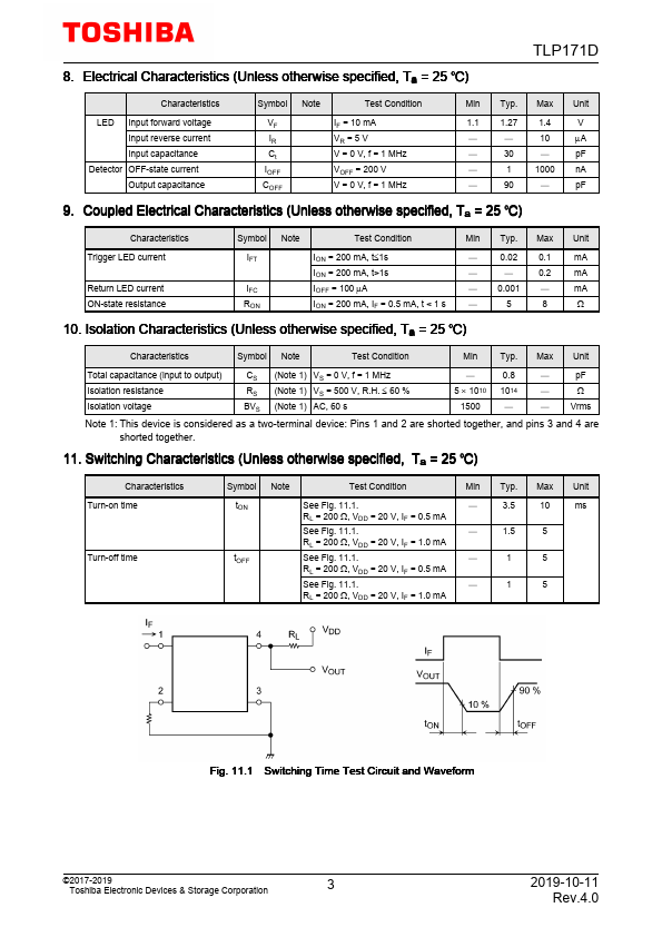 TLP171D