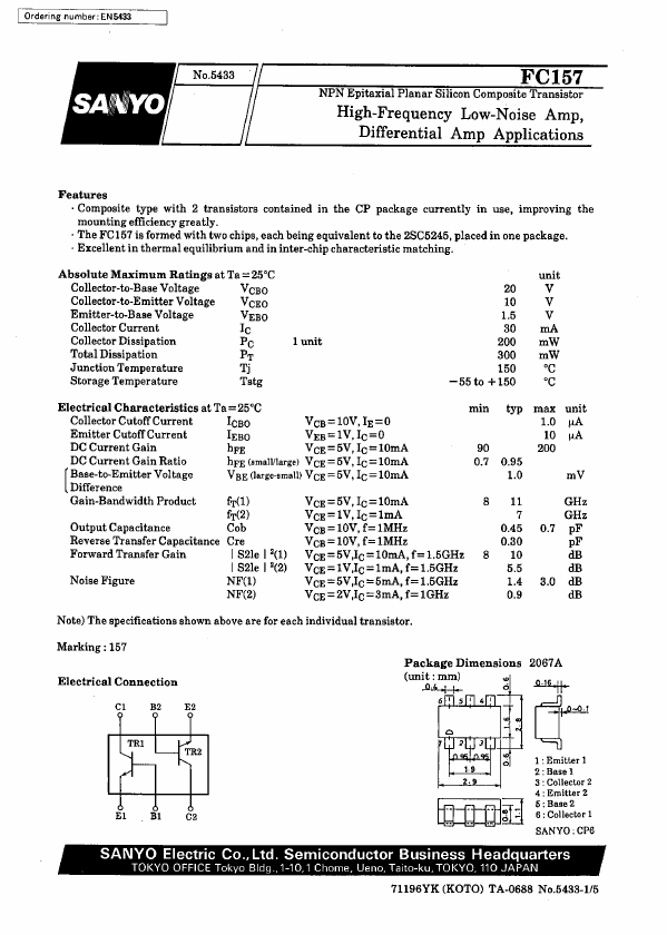 FC157