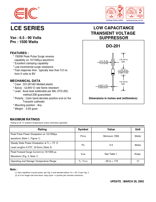 LCE6.5A