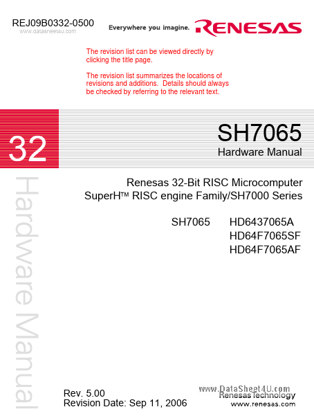 HD6437065A