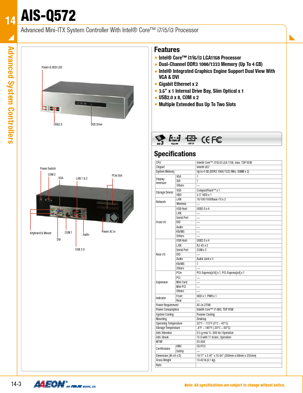 AIS-Q572