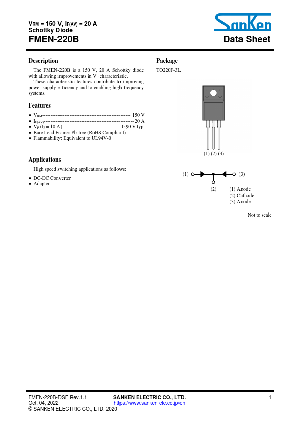 FMEN-220B