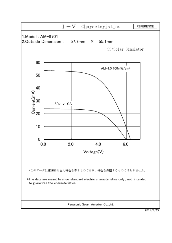 datasheet Preview Page 3