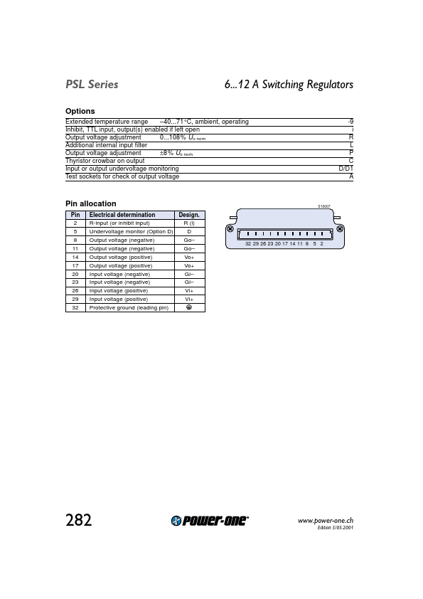 PSL5A10-7R