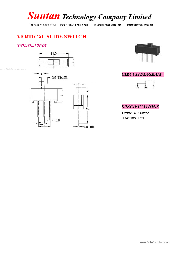 SS-12E01