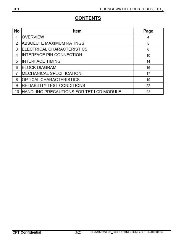 CLAA370WF02SY