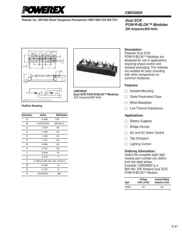 CM530820