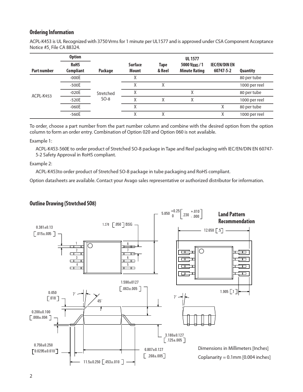 ACPL-K453