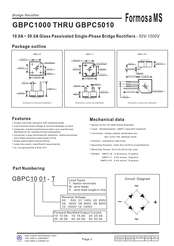 GBPC5004