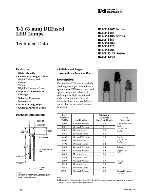 HLMP-K400