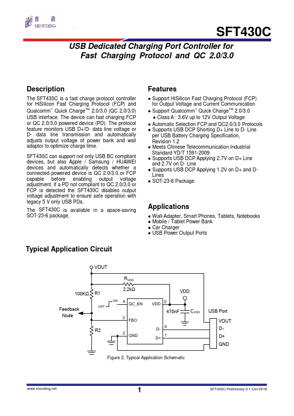 SFT430C