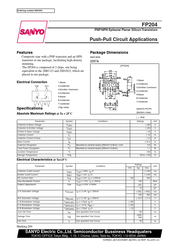 FP204