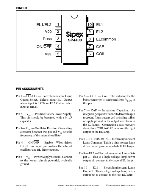 SP4490