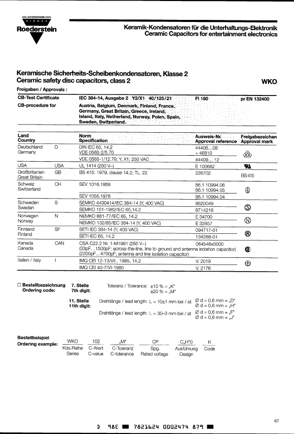 WKO330xCPCxx