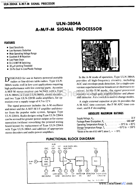 ULN3804A