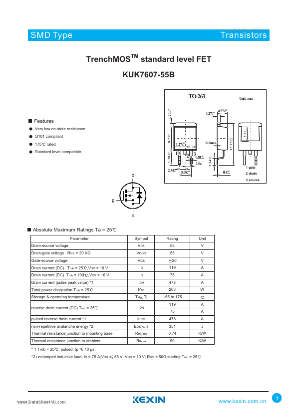 KUK7607-55B