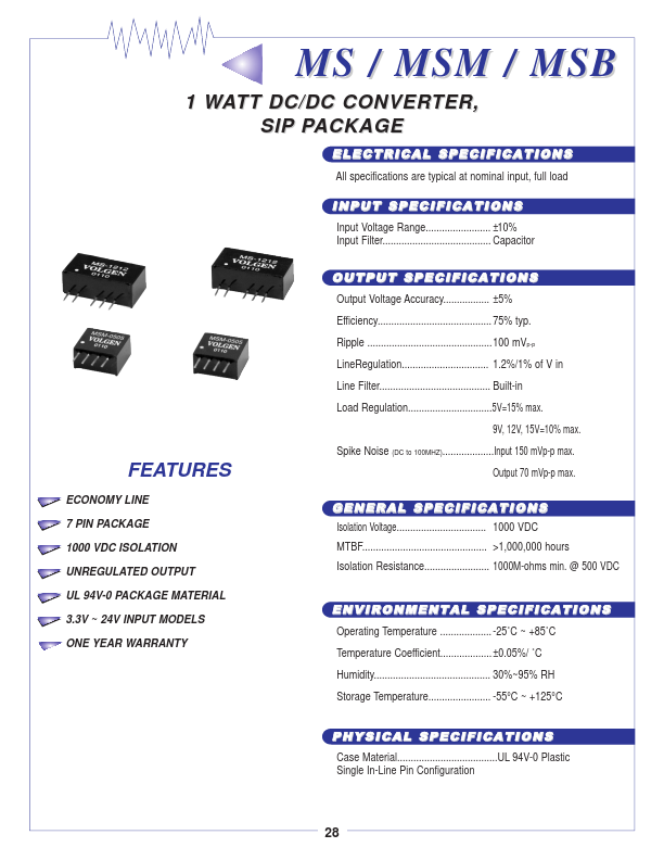 MS-1505D