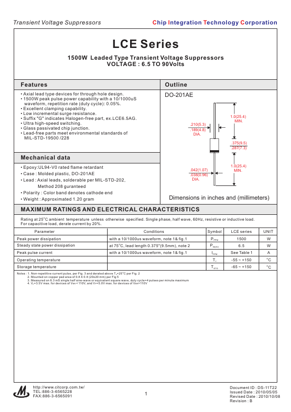 LCE11A